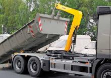 Basculantes  roll-of Palfinger P 08