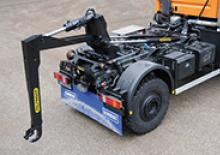 Basculantes  roll-of Palfinger P 10 A