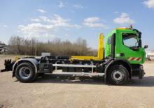 Basculantes  roll-of Palfinger P 14 A