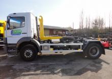 Basculantes  roll-of Palfinger P 17