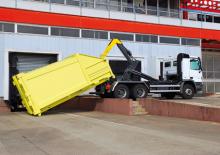 Basculantes  roll-of Palfinger P 20 A
