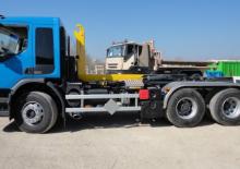 Basculantes  roll-of Palfinger P 20