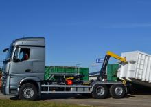 Basculantes  roll-of Palfinger PH T18 SLD 5