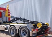 Basculantes  roll-of Palfinger PH T20 SCAN SLD 5