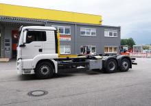 Basculantes  roll-of Palfinger PH T20 SLD 5