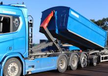 Basculantes  roll-of Palfinger PH T24A TEC 5 