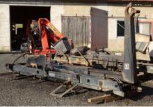 Basculantes  roll-of Meiller RK 13.55