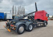 Basculantes  roll-of Meiller RK 14.65