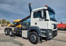 Basculantes  roll-of Meiller RK 19.60
