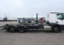Basculantes  roll-of Meiller RK 19.70