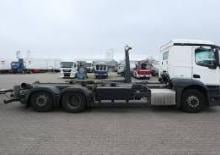 Basculantes  roll-of Meiller RK 19.70 TS