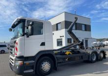 Basculantes  roll-of Meiller RK 30.65