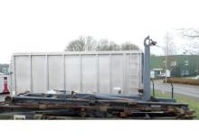 Basculantes  roll-of Meiller RK 7055