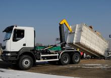Basculantes  roll-of Palfinger S 17