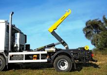 Basculantes  roll-of Palfinger T 10