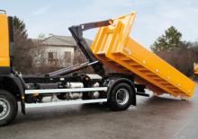 Basculantes  roll-of Palfinger T 15 A