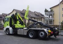 Basculantes  roll-of Palfinger T 18 A