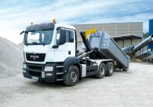 Basculantes  roll-of Palfinger T 20 A