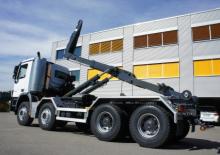 Basculantes  roll-of Palfinger T 26 A