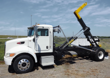 Basculantes  roll-of Palfinger T 29 XL
