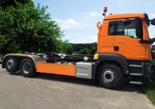 Basculantes  roll-of Hyva Lift Titan 57 S