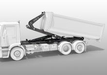 Basculantes  roll-of Multilift XR 16 T 55