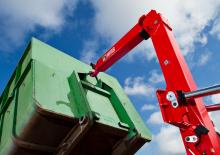 Basculantes  roll-of Multilift XR 20 SL 53