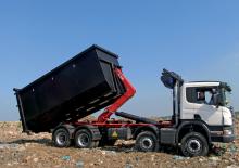 Basculantes  roll-of Multilift XR 26 S 70