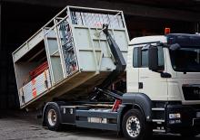 Basculantes  roll-of Multilift XR 8 S 36