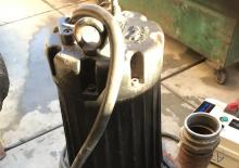 Bombas de agua sucia ABS-Pumpen AFP-T 0010 T
