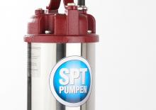 Bombas de agua sucia Söndgerath Pumpen AV 315 S