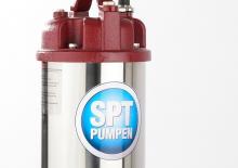Bombas de agua sucia Söndgerath Pumpen AV 315 T