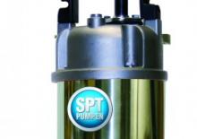 Bombas de agua sucia Söndgerath Pumpen AVE 204 S