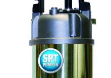 Bombas de agua sucia Söndgerath Pumpen AVE 208 S