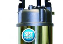 Bombas de agua sucia Söndgerath Pumpen AVE 215 S
