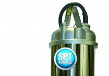 Bombas de agua sucia Söndgerath Pumpen AVE 437 T