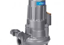 Bombas de agua sucia Flygt-Pumpen CS 3045, LR 250, EEX