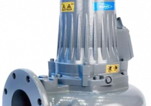 Bombas de agua sucia Flygt-Pumpen CS 3102 LR 255 EEx