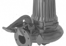 Bombas de agua sucia Flygt-Pumpen CS 3127 LR 430 EEx SL