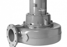 Bombas de agua sucia Flygt-Pumpen CS 3201 LR 452 SL