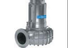 Bombas de agua sucia Flygt-Pumpen CS 3300 LR 802 EEx
