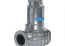Bombas de agua sucia Flygt-Pumpen CS 3300 LR 802