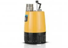 Bombas de agua sucia WEDA D08N