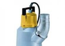 Bombas de agua sucia WEDA D30L-1 FS
