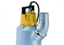 Bombas de agua sucia WEDA D30L-1