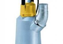 Bombas de agua sucia WEDA D30L-3 FS