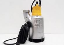 Bombas de agua sucia WEDA D30N-3