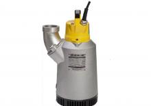 Bombas de agua sucia WEDA D40N