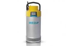 Bombas de agua sucia WEDA D50N