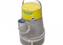 Bombas de agua sucia WEDA D80H SO